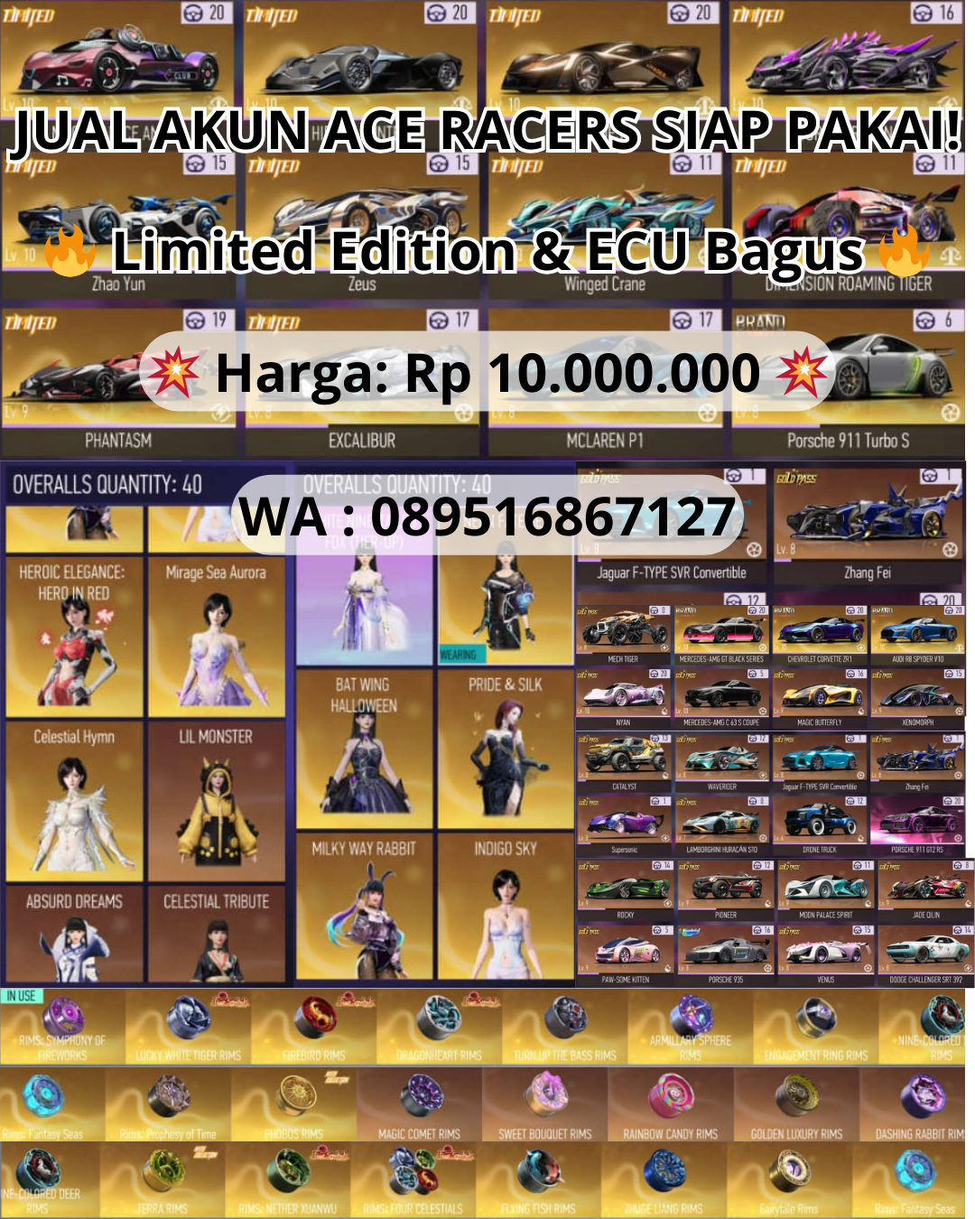 Yanjie Store - Top Up Game dan PPOB Termurah Indonesia