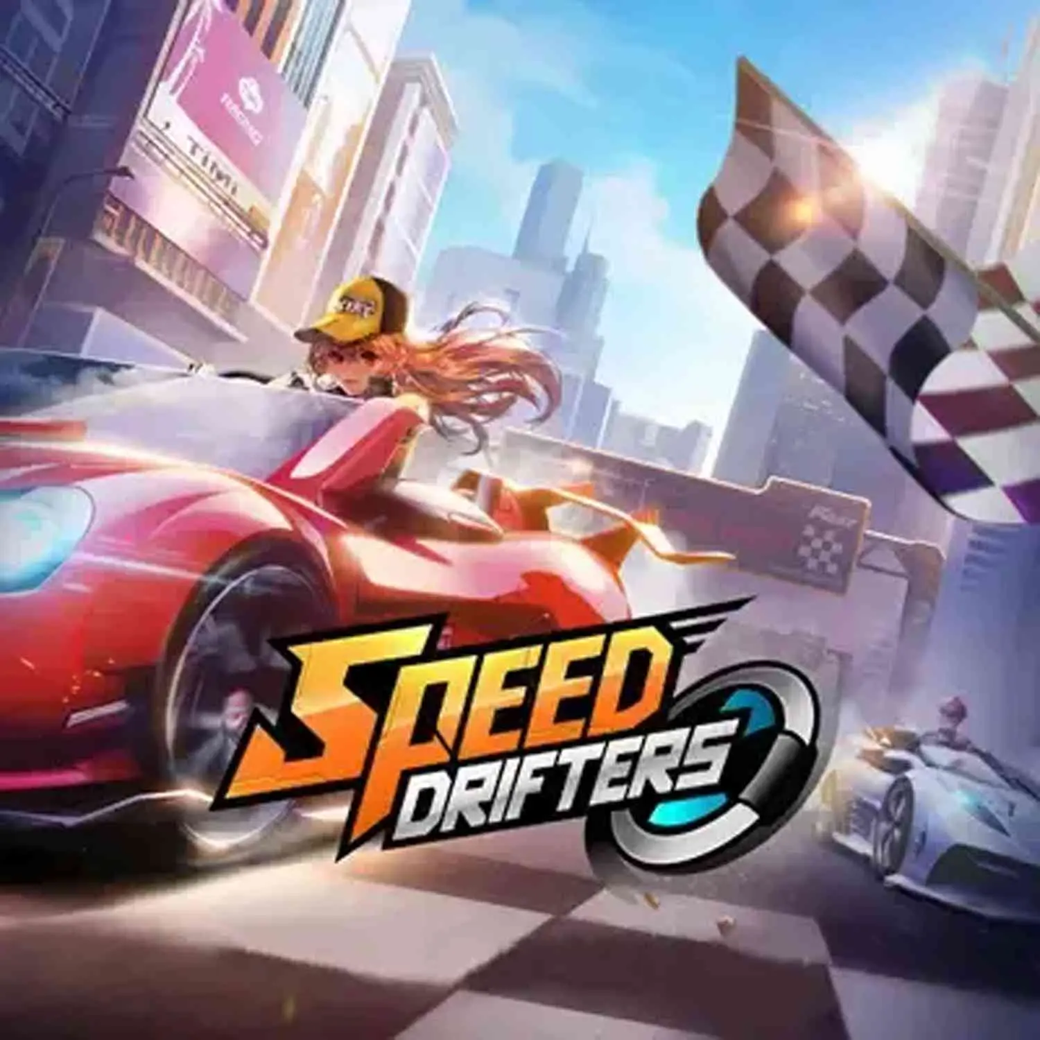 Speed Drifters